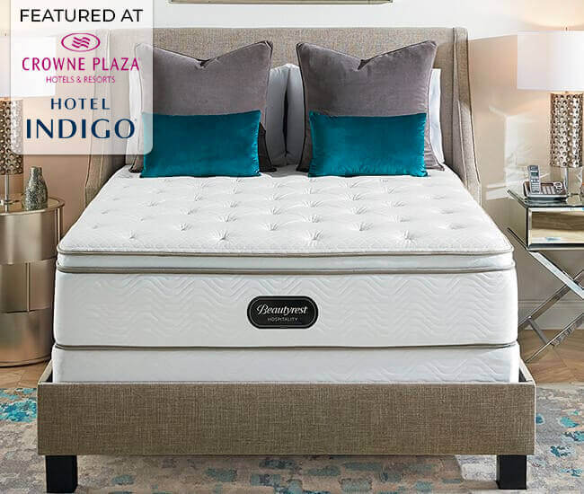 Beautyrest® IHG Nightfall™ Pillow Top - Image 3