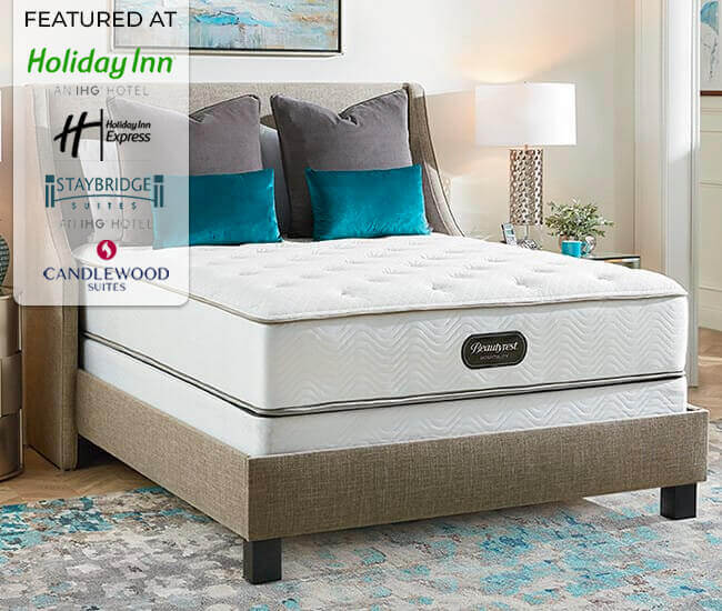 Beautyrest® IHG St. Chapelle™ Plush - Image 6