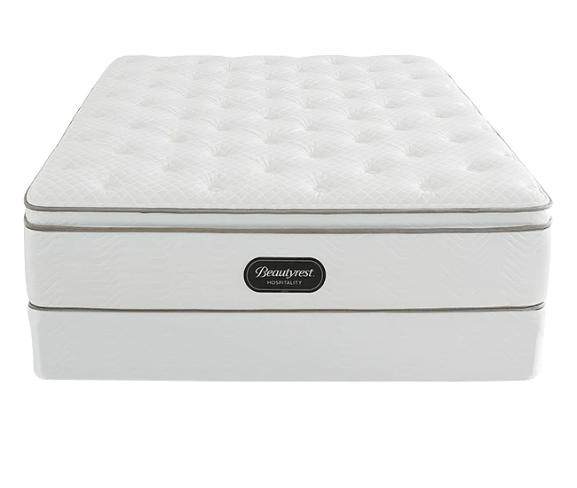Beautyrest® WHG Silver Whisper™ Pillow Top - Image 5